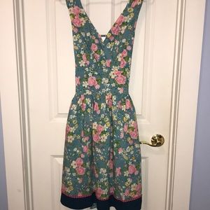 Never worn Matilda Jane women’s dress size xl
